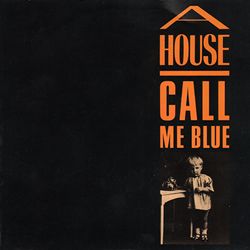 A House Call Me Blue